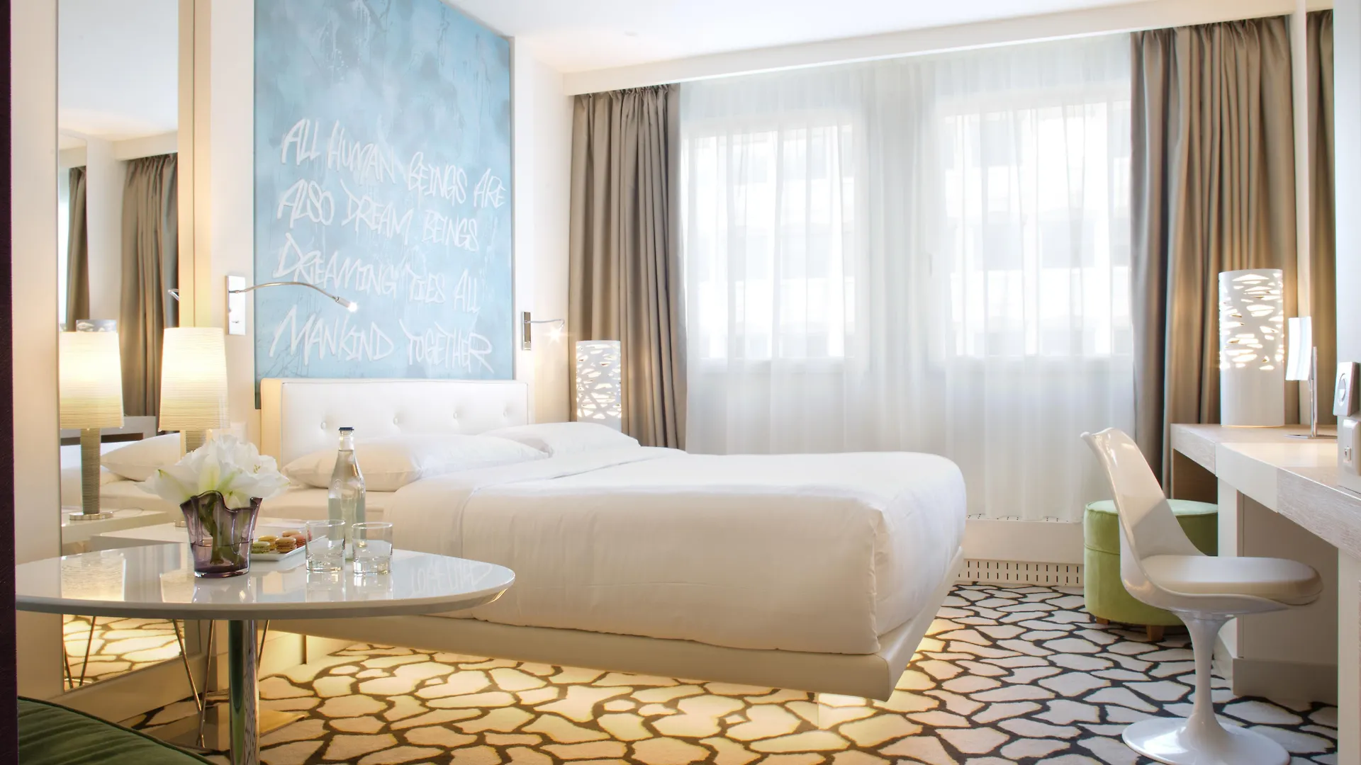 N Vy Hotel Geneva
