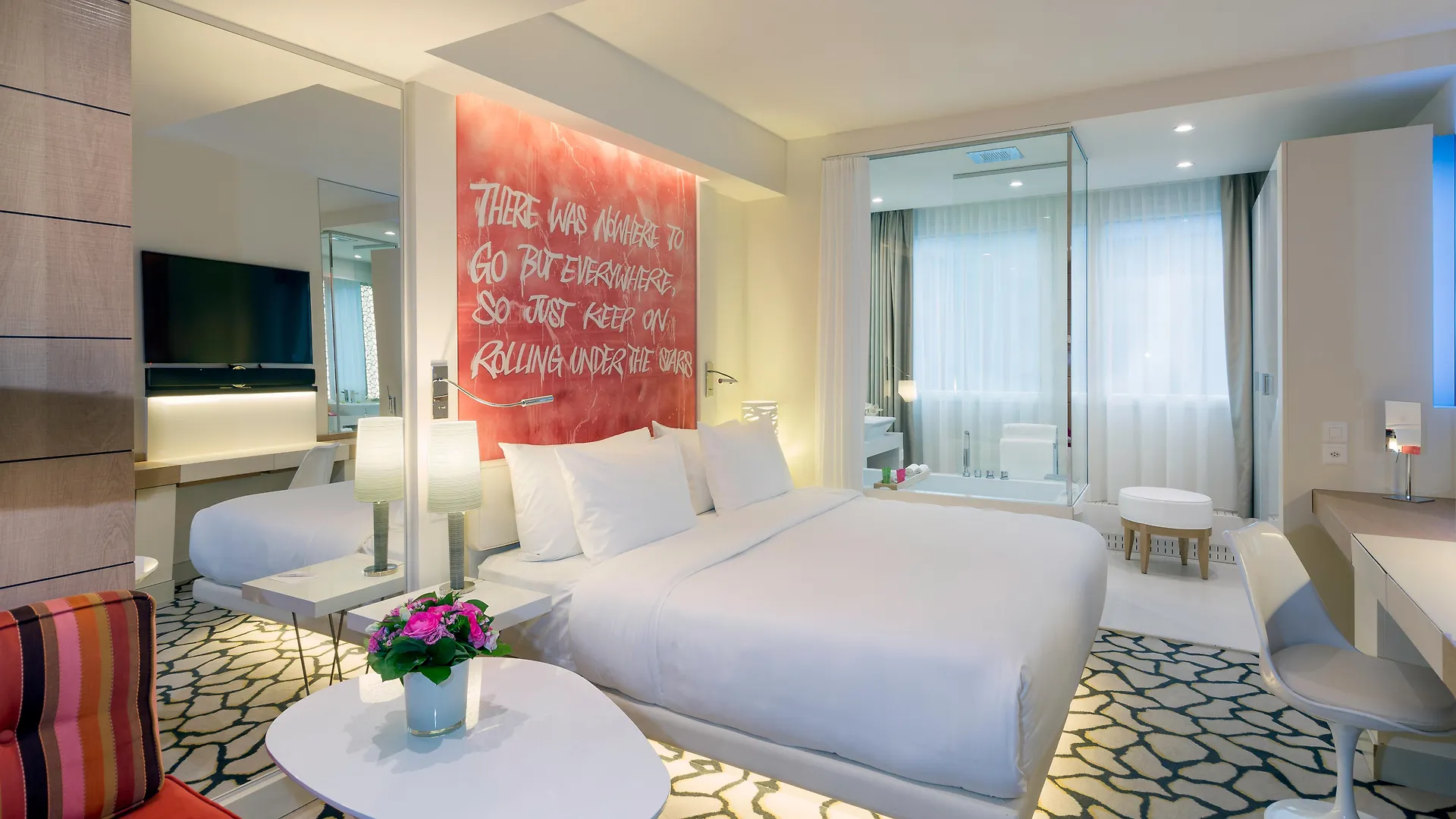 N Vy Hotel Geneva
