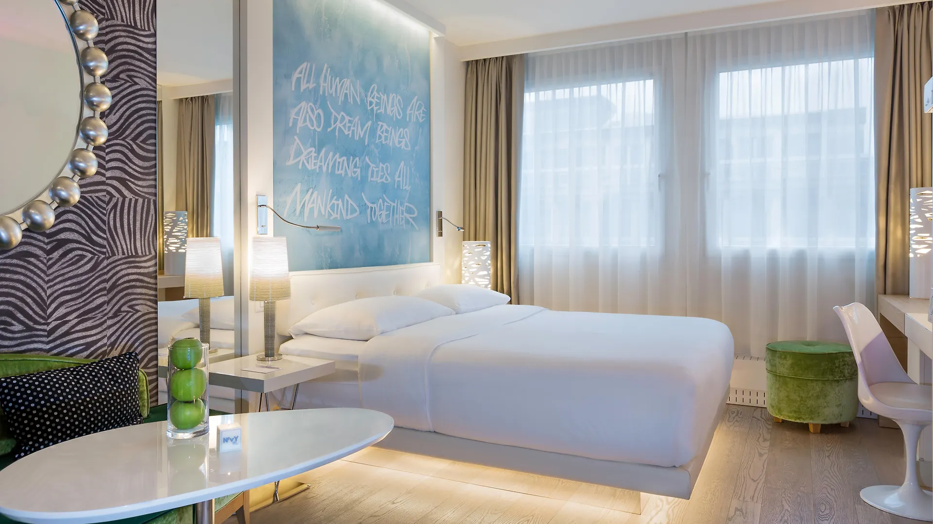 N Vy Hotel Geneva