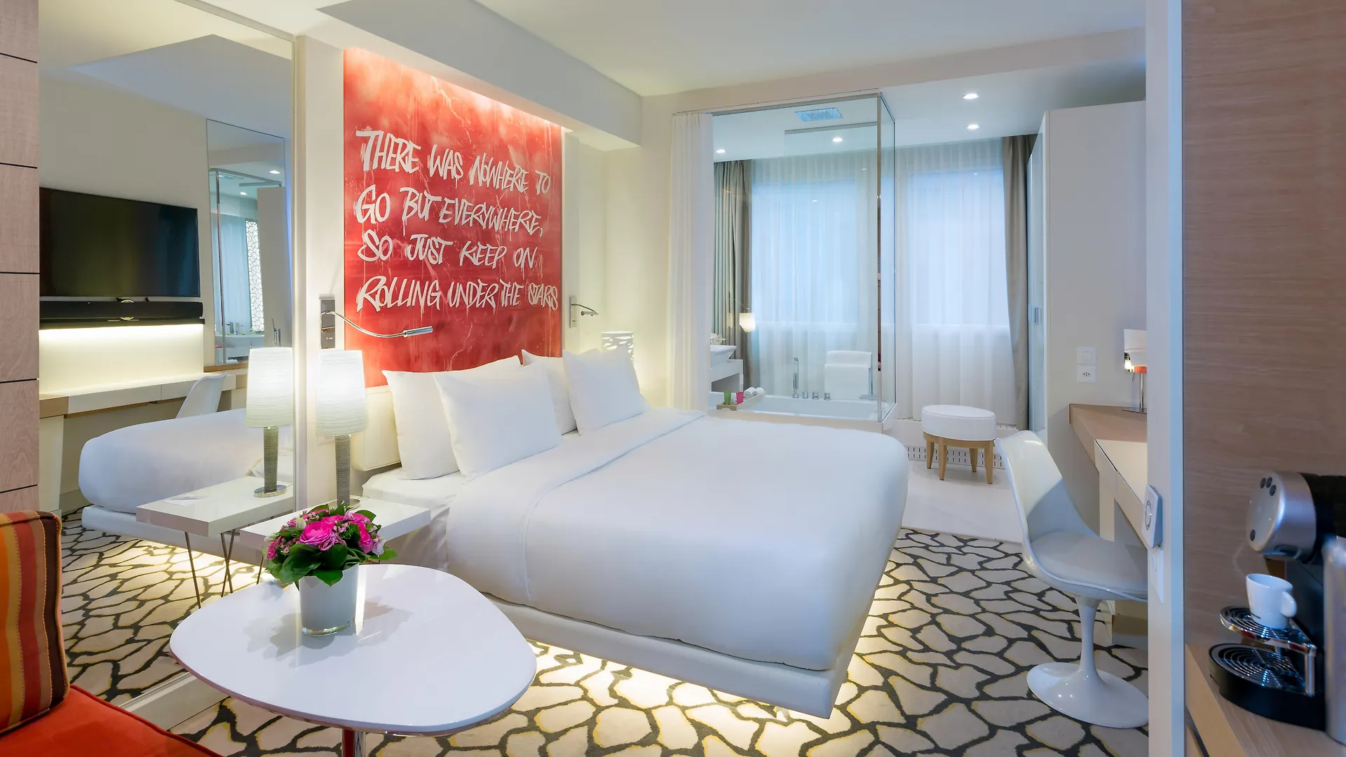 N Vy Hotel Geneva