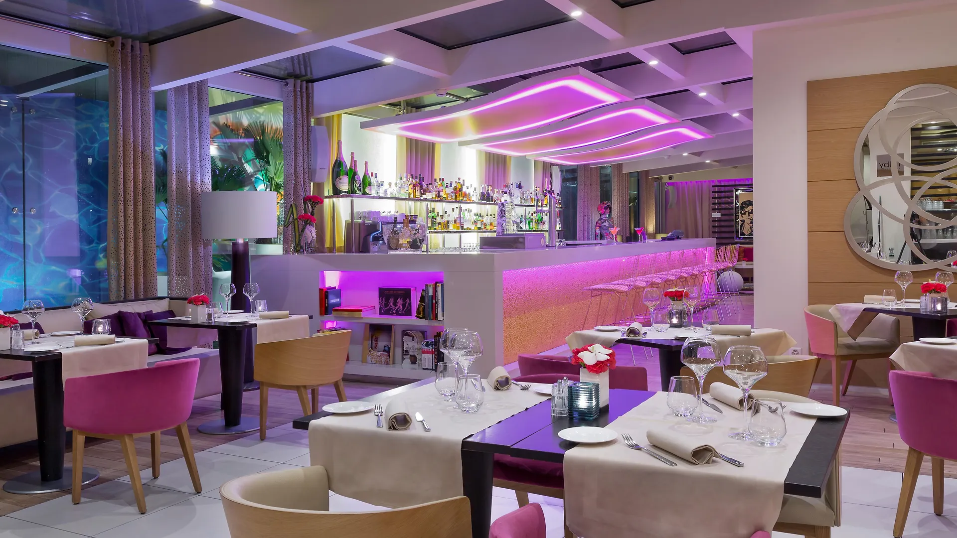 N Vy Hotel Geneva