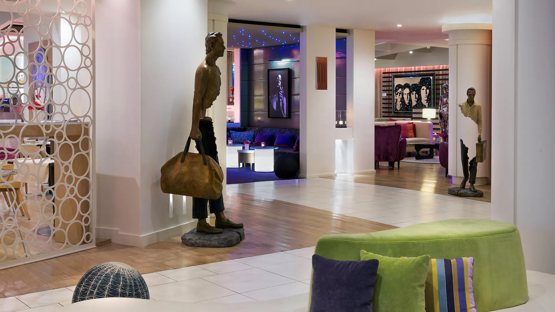 N Vy Hotel Geneva Switzerland