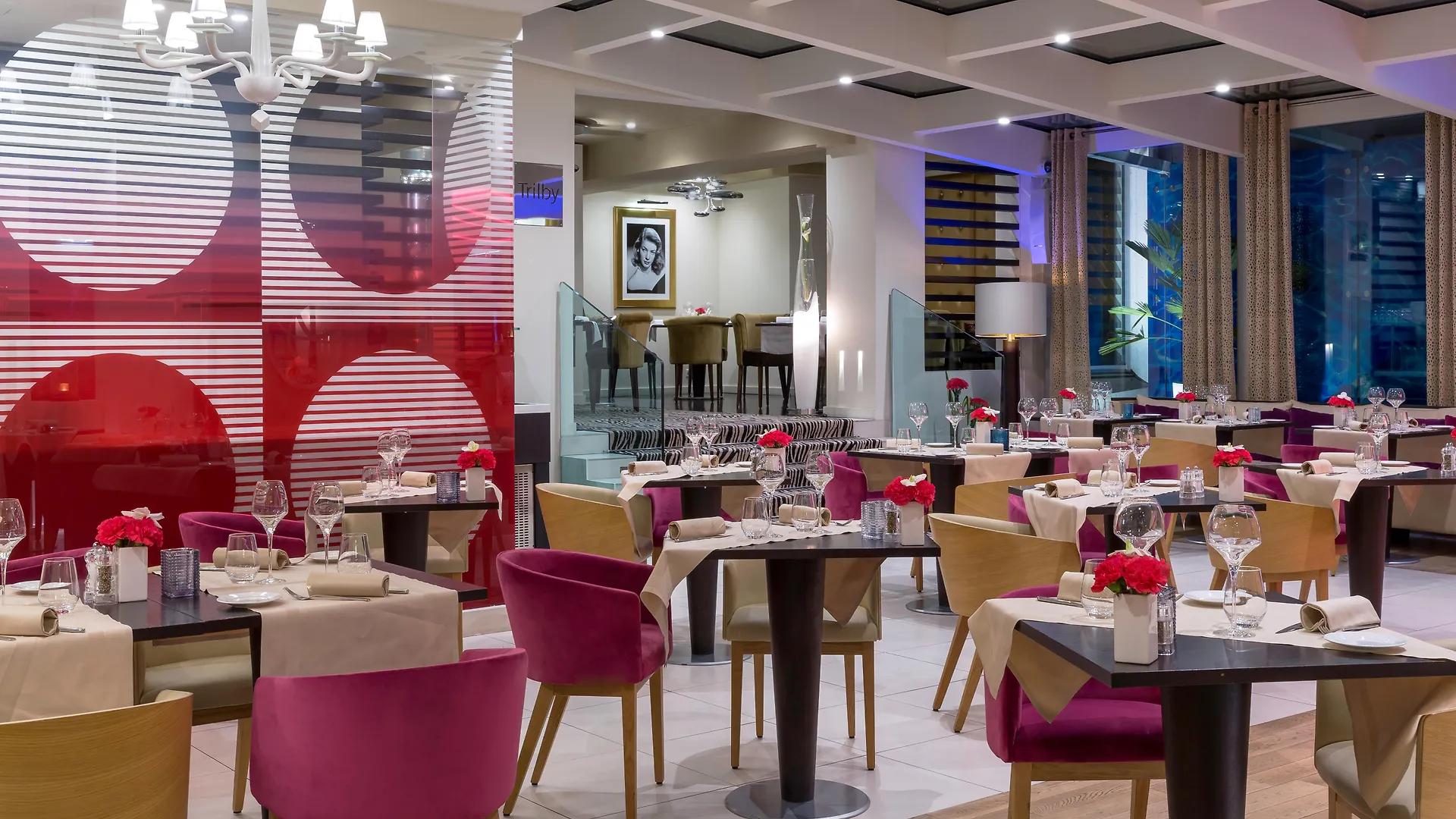 N Vy Hotel Geneva Switzerland