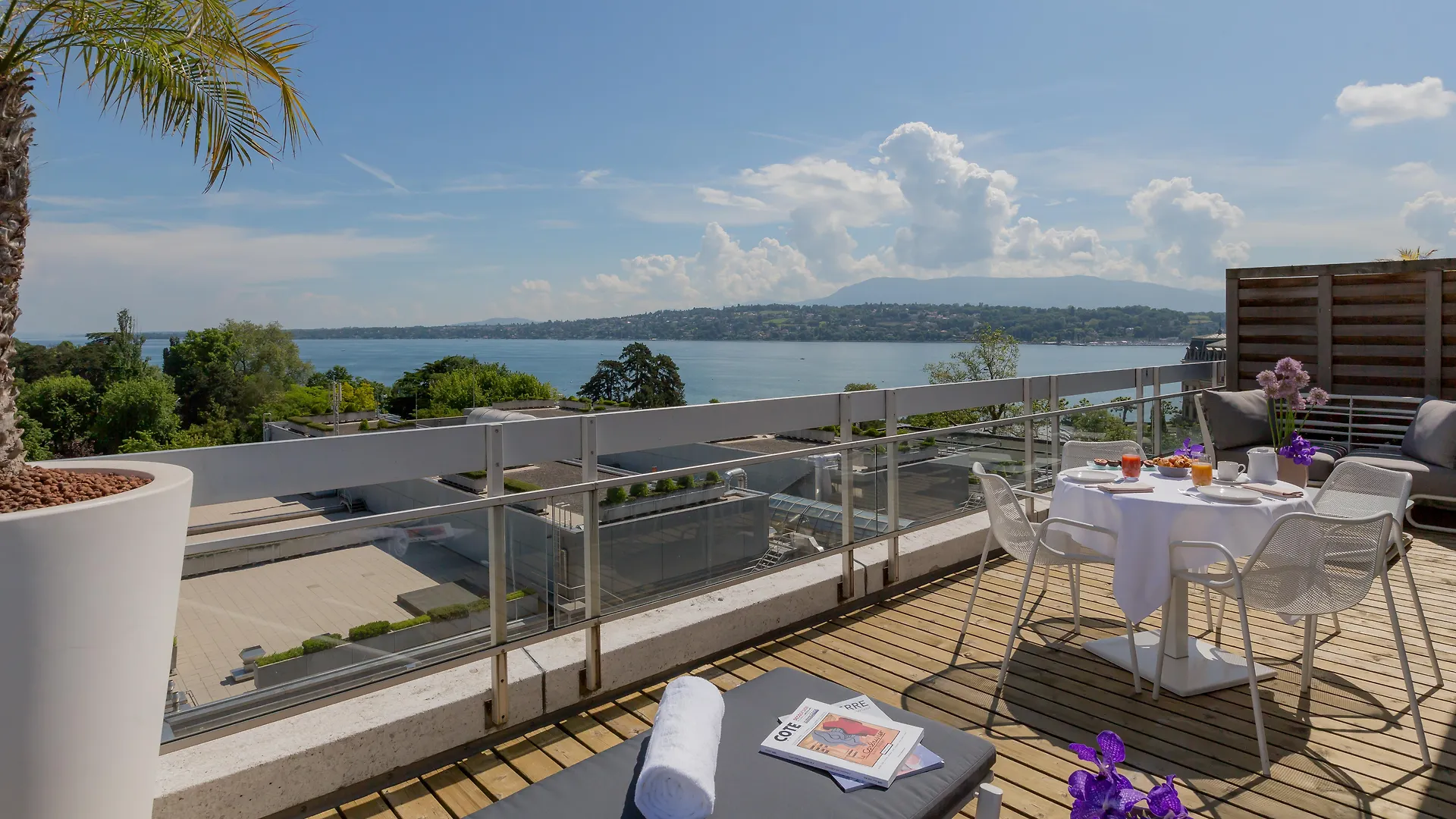 N Vy Hotel Geneva 4*,  Switzerland