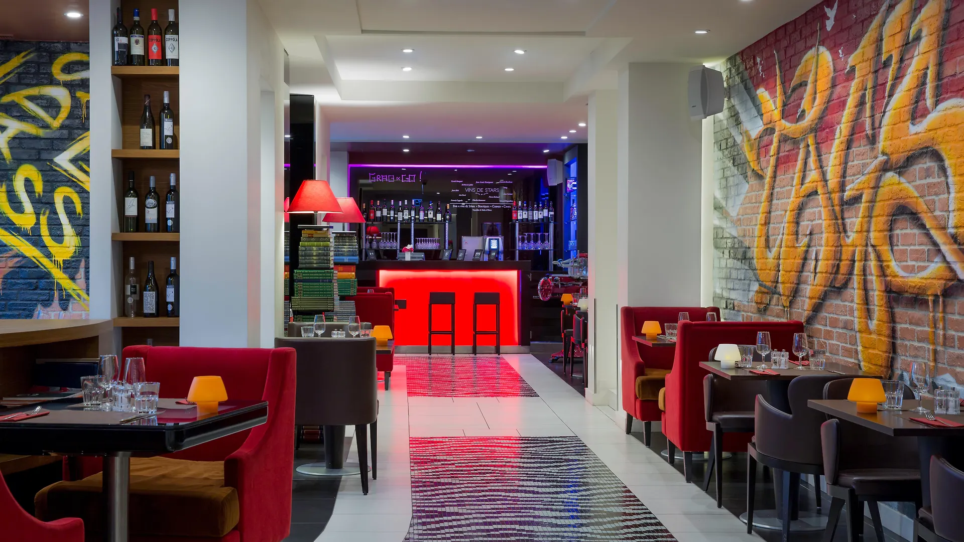 N Vy Hotel Geneva