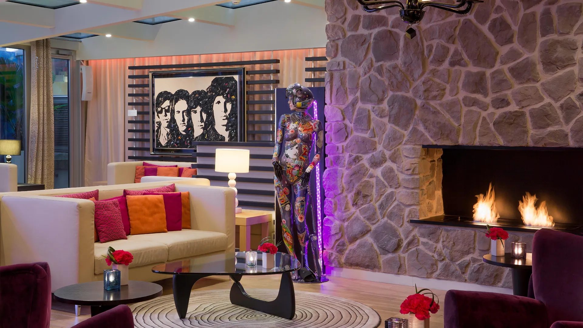N Vy Hotel Geneva