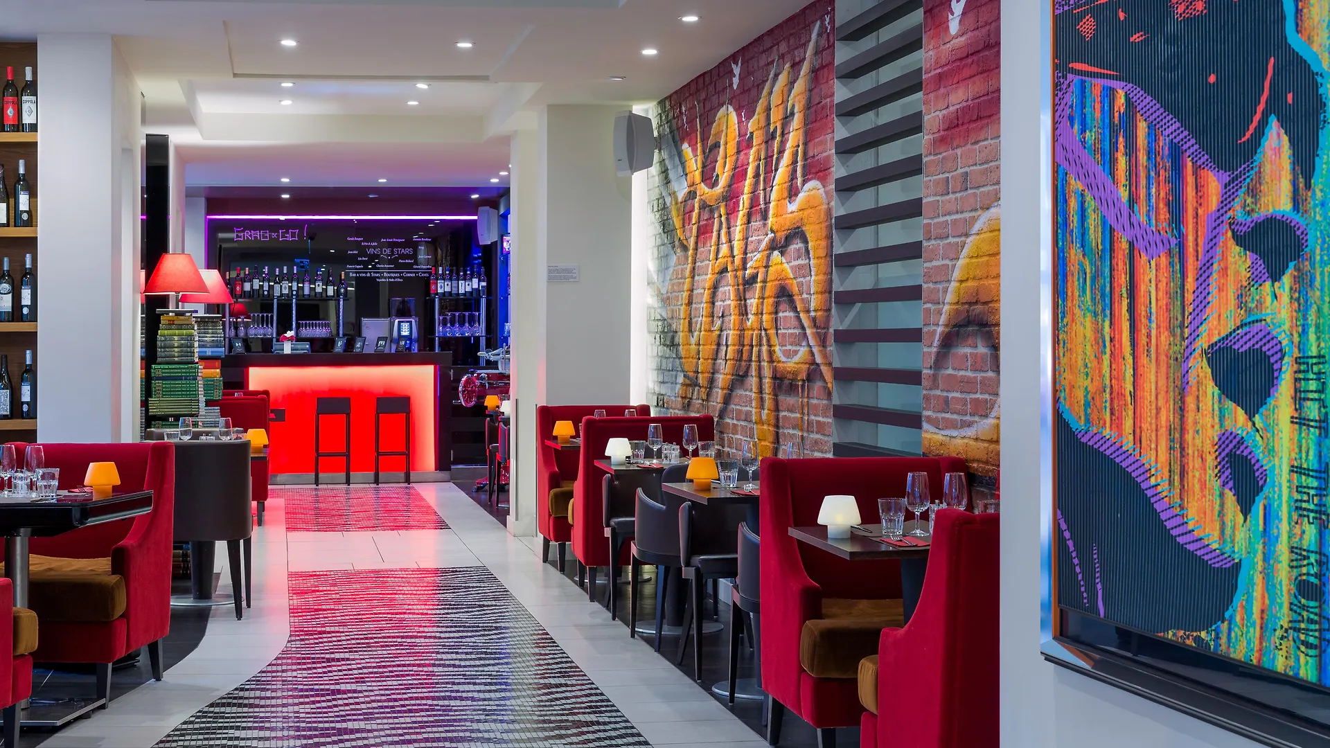 N Vy Hotel Geneva