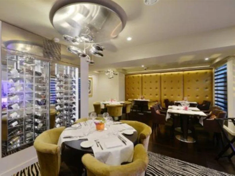 N Vy Hotel Geneva
