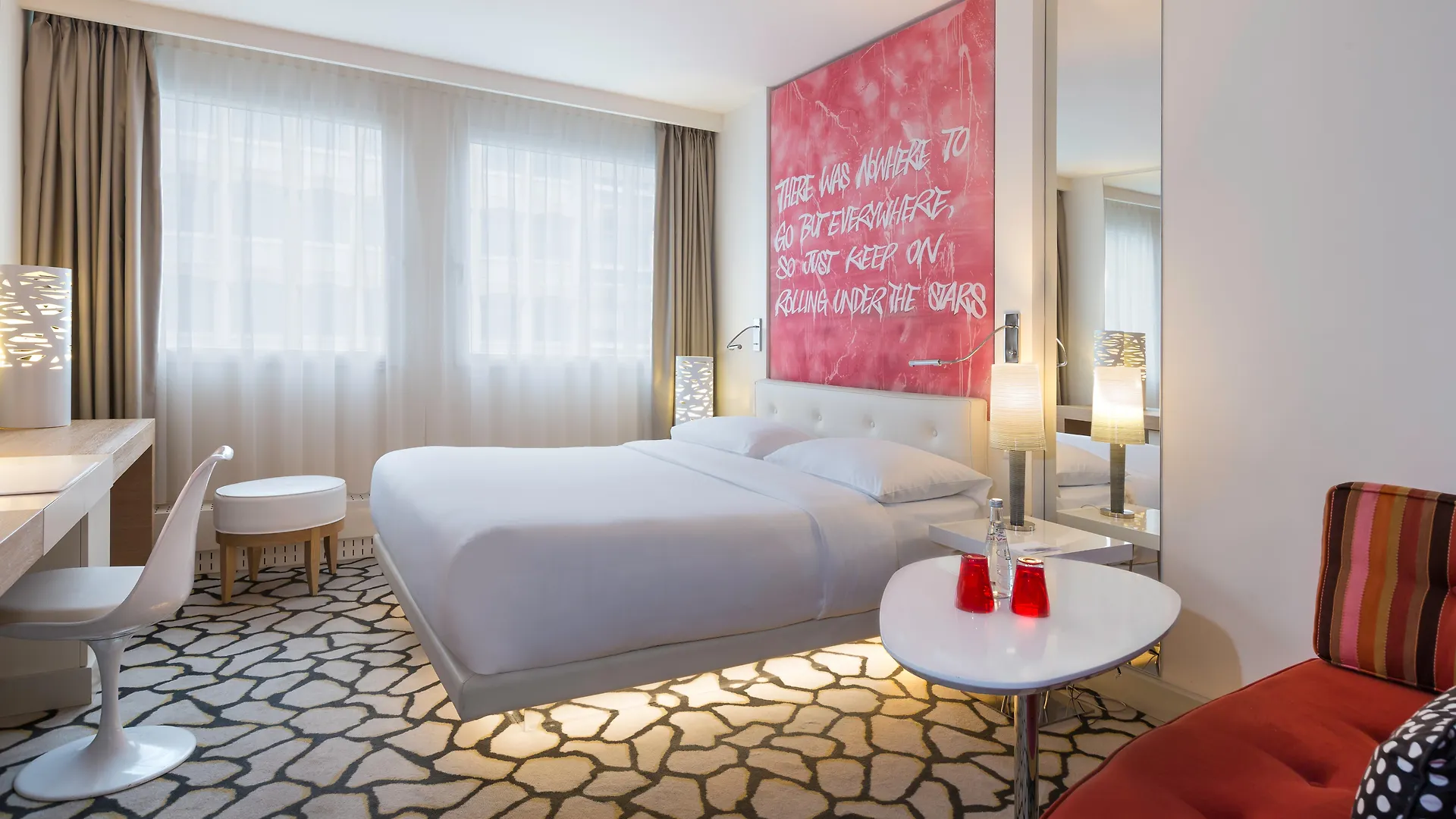 N Vy Hotel Geneva 4*,